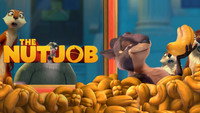 Обои к фильму «The Nut Job (2014)» — (17 из 42)