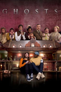 Постер сериала «Призраки (2019-2023)» — (4 из 55)