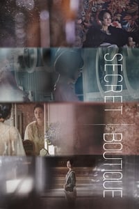 tv show poster Secret+Boutique 2019