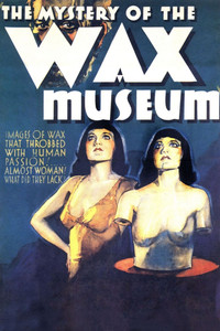 Постер фильма «Тайна музея восковых фигур (1933)» — (8 из 38)