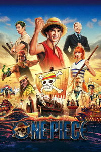 Постер сериала «One Piece. Большой куш (2023)» — (7 из 153)