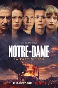 Cover of the Season 1 of Notre-Dame