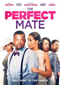 Постер фильма «The Perfect Mate (2020)» — (2 из 4)