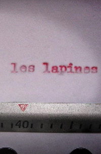 Les lapines