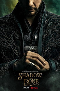 Постер сериала «Тень и кость (2021-2023)» — (12 из 53)