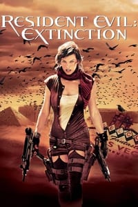 Resident Evil: Extinction Poster