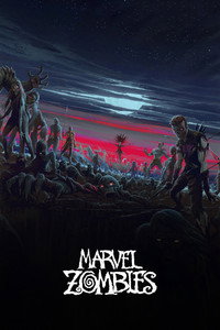 Постер мультсериала «Зомби Marvel (2025)» — (22 из 76)