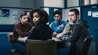 «13 причин почему (2017-2020)» — обои к сериалу #3