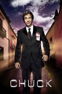 Постер сериала «Чак (2007-2012)» — (6 из 101)