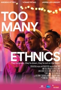 Poster de Too Many Ethnics