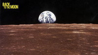 «Back to the Moon (2019)» — обои к фильму #1