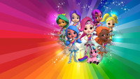 «Rainbow Rangers (2018)» — обои к мультсериалу #1
