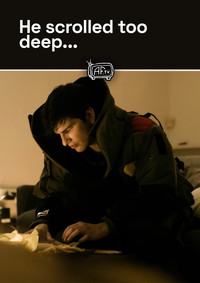 He scrolled too deep...