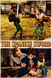 The Spanish Sword (1962) poster