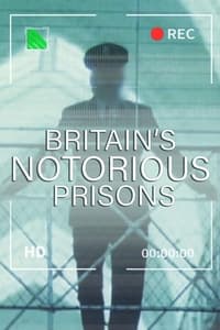 Poster de Britain's Notorious Prisons