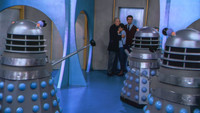 «The Daleks in Colour (2023)» — обои к фильму #1