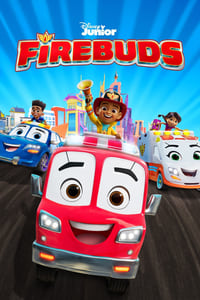 copertina serie tv Firebuds 2022