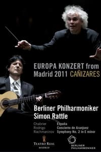 Europakonzert 2011 from Madrid (2011)