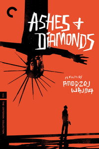 Постер фильма «Пепел и алмаз (1958)» — (15 из 67)