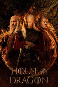 Постер сериала «Дом, который построили Драконы (2022)» — (13 из 268)