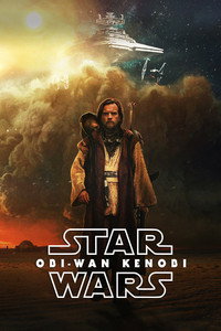 Постер сериала «Оби-Ван Кеноби (2022)» — (75 из 132)