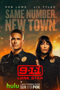 Постер сериала «911: Одинокая звезда (2020-2025)» — (27 из 68)