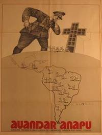 Poster de Auandar Anapu: El que cayó del cielo