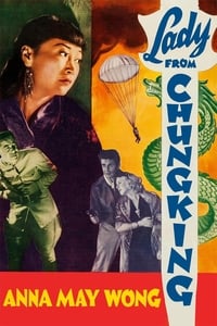 Poster de Lady from Chungking