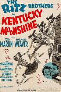 Kentucky Moonshine