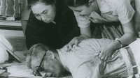 «Я живу в страхе (1955)» — обои к фильму #9