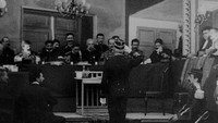 «Dreyfus Leaving the Lycee for Jail (1899)» — обои к фильму #1