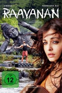 Movieposter Raavanan