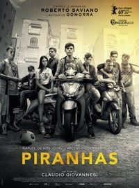 Piranhas (2019)