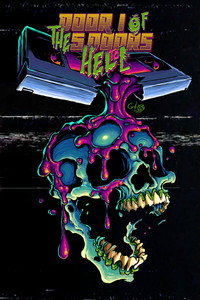 Постер фильма «Door 1 of the 5 Doors to Hell (2017)» — (2 из 3)
