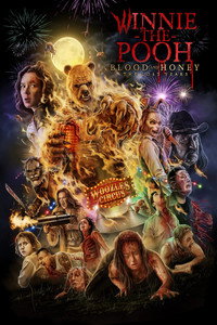 Winnie the Pooh: Blood and Honey: The Lost Years (2027) poster