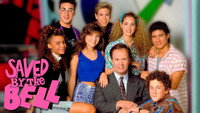 «Спасённые звонком (1989-1992)» — обои к сериалу #1