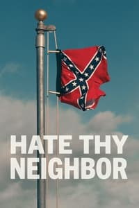 copertina serie tv Hate+Thy+Neighbor 2017