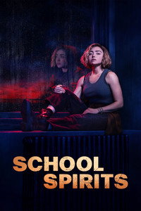 Постер сериала «Школьные духи (2023)» — (28 из 117)