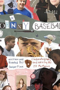 Johnny Baseball (2024) poster