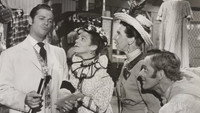 «Босоногий почтальон (1951)» — обои к фильму #1
