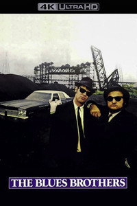 Постер фильма «Братья Блюз (1980)» — (33 из 84)