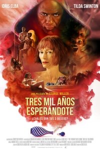 Poster de Érase una vez un genio