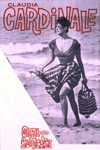 Постер фильма «Девушка с чемоданом (1960)» — (4 из 26)