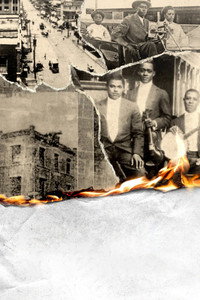 Постер фильма «Dreamland: The Burning of Black Wall Street (2021)» — (1 из 3)