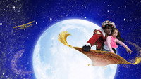 «Sint & Diego en de Magische Bron van Myra (2012)» — обои к фильму #1
