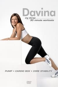 Davina - My Three 30 Minute Workouts