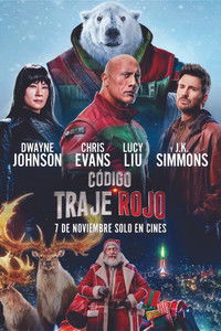 Poster de Código: Traje rojo
