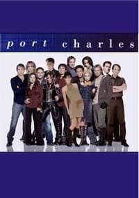 copertina serie tv Port+Charles 1997