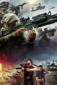 Постер фильма «Зона конфликта (2017)» — (3 из 7)