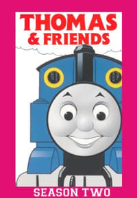 Cover of the Season 2 of Thomas & Friends